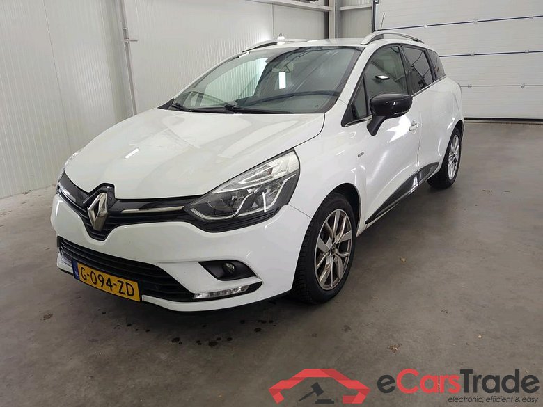 Renault Clio Estate Renault Clio Estate Energy TCe 90 Limited 5d #1