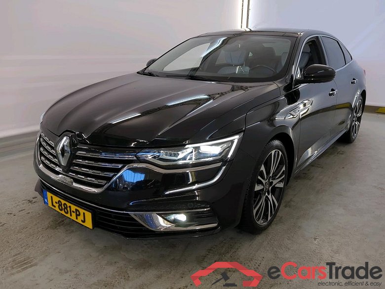 Renault Talisman FL'20 Renault Talisman TCe 160 EDC Business Initiale Paris 4d