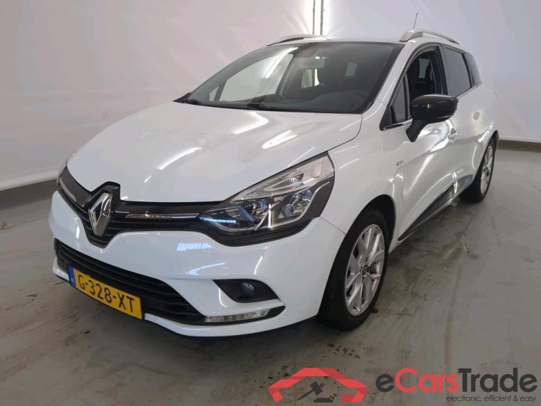 Renault Clio Estate Renault Clio Estate Energy TCe 90 Limited 5d #1