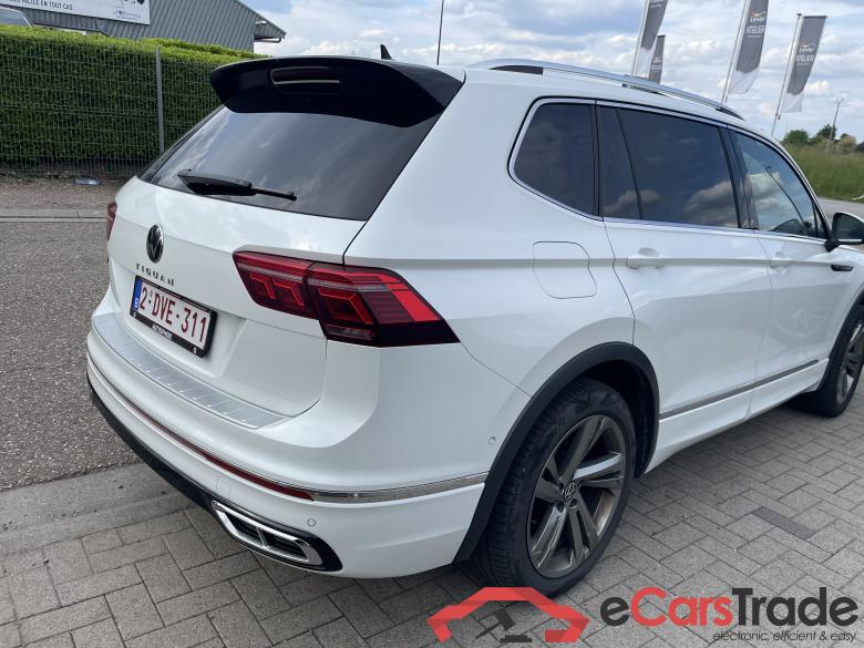 VOLKSWAGEN Tiguan Allspace Business Edition DSG #4