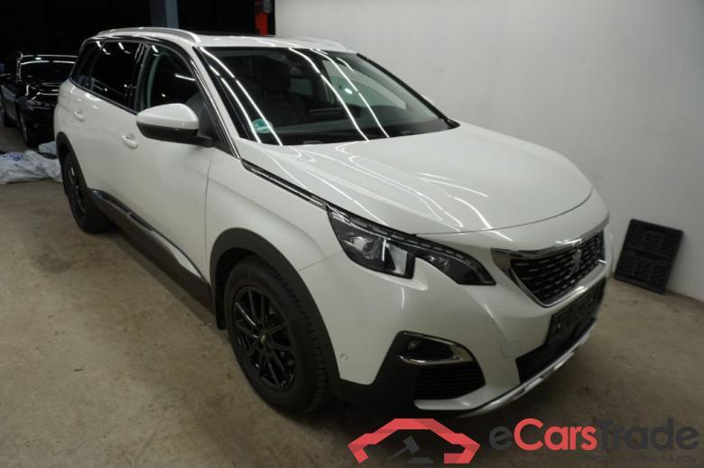 Peugeot 5008 ´17 5008 Allure 1.5 HDi 96KW AT8 E6dT #2