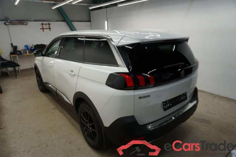 Peugeot 5008 ´17 5008 Allure 1.5 HDi 96KW AT8 E6dT #4