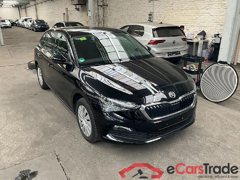 Skoda Scala ´19 Scala Ambition 1.0 TSI 81KW MT6 E6d #2