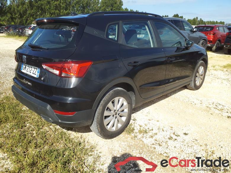 SEAT ARONA      TSI 95 BUSINESS BVM #3