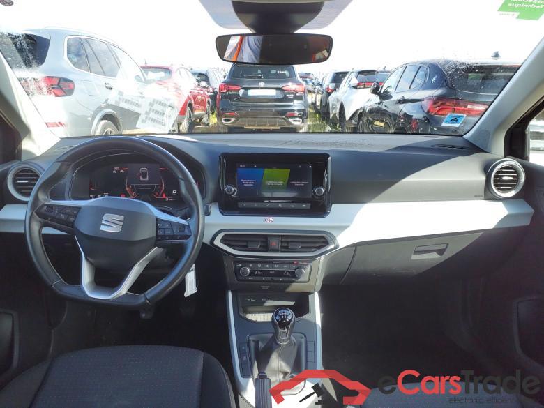 SEAT ARONA      TSI 95 BUSINESS BVM #4