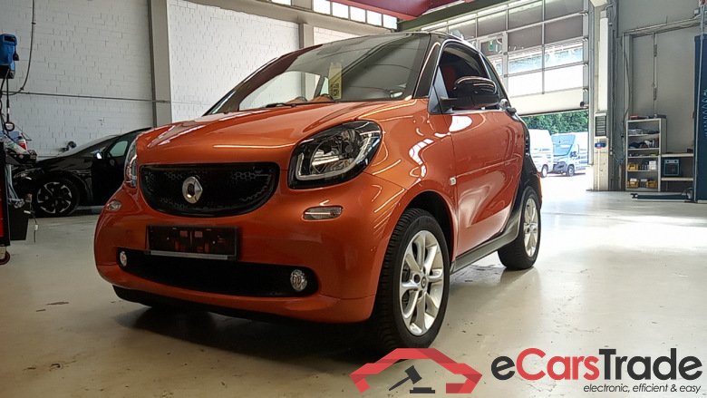 Smart Basis 52kW (453.342) Fortwo coupe #1