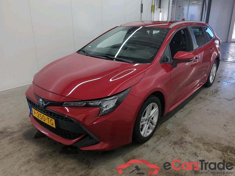 TOYOTA Corolla Touring Sports 1.8 Hybrid Business #1