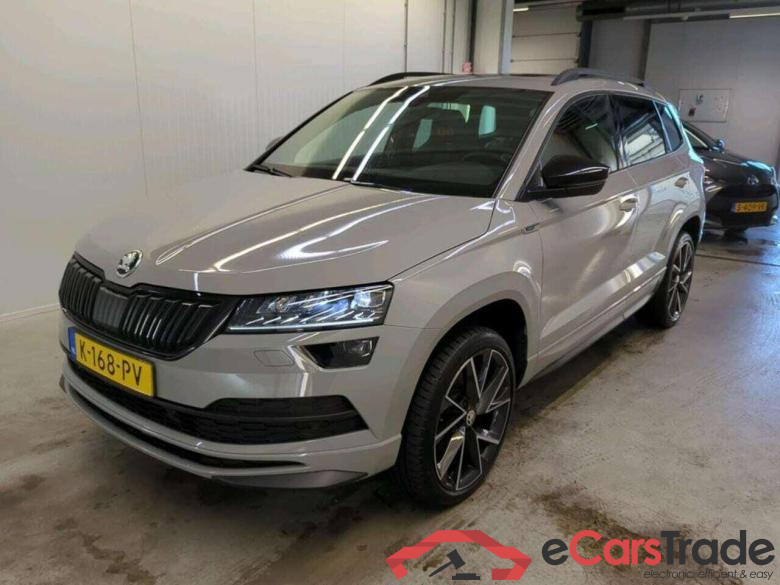 SKODA Karoq 1.5 TSI Sportl. Bus.