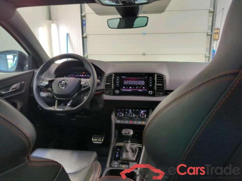 SKODA Karoq 1.5 TSI Sportl. Bus. #3