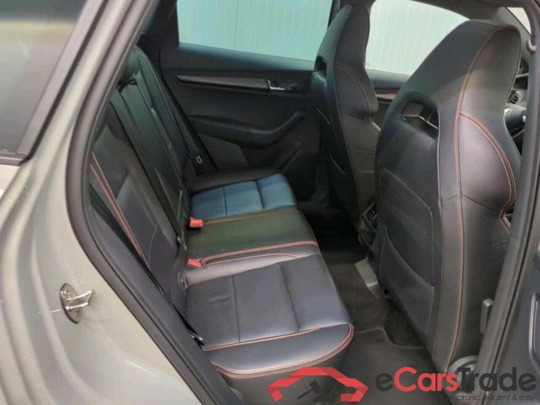 SKODA Karoq 1.5 TSI Sportl. Bus. #5