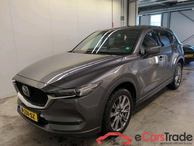Mazda CX-5 2.0 165 Signature
