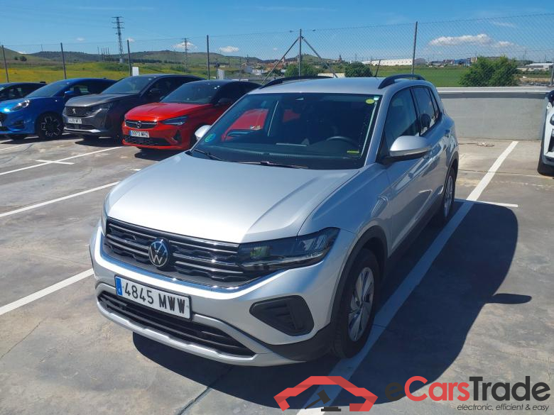 VOLKSWAGEN T-Cross 1.0 TSI 70KW 95CV 5V Life