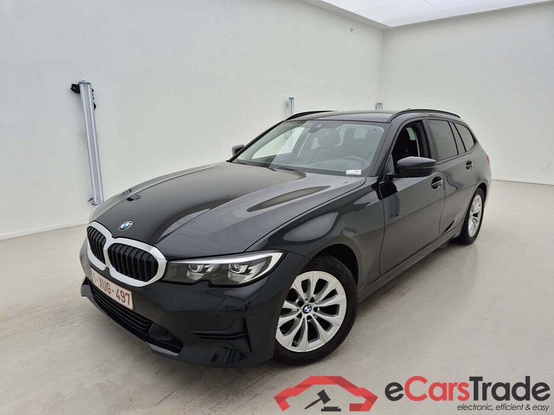 BMW 3-SERIE TOURING 318D