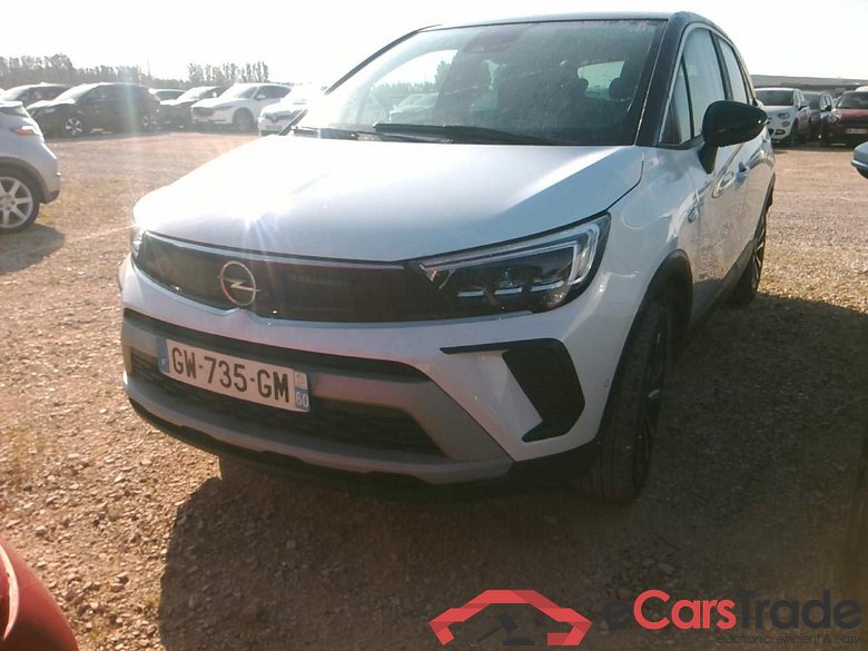 CROSSLAND ELEGANCE ICE GASOLINE 1.2 TURBO 110 BVM RSK #1