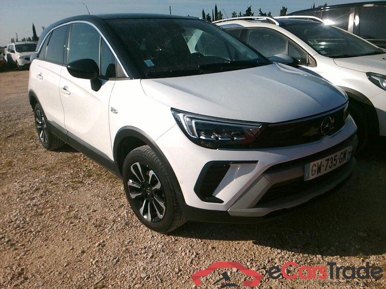 CROSSLAND ELEGANCE ICE GASOLINE 1.2 TURBO 110 BVM RSK #2