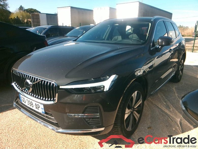 XC60 T6 350 PHEV AWD BA PCH FF