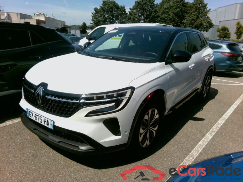 Austral  Techno 1.2  130CV  BVAV  6E