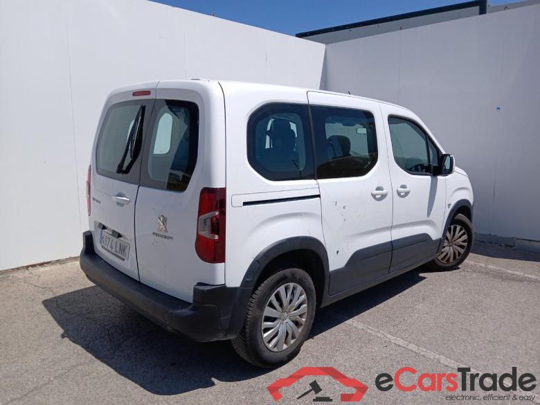 Peugeot Active Standard BlueHDi 73kW (IND) Rifter Active Standard 1.5 HDi 100CV MT6 E6dT #2