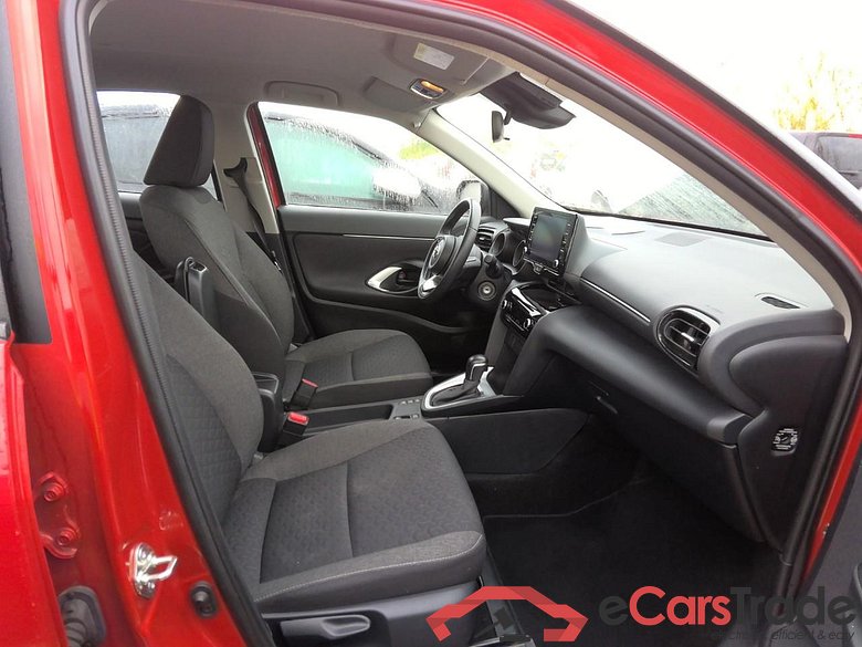 YARIS CROSS HY 116H MY22  #5