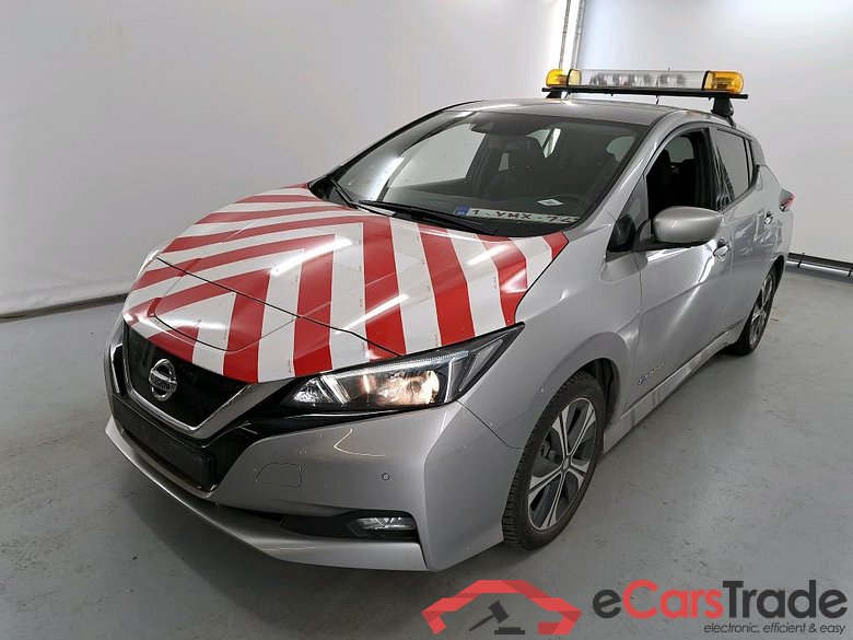 NISSAN Leaf ELECTRIC BEV 40KWH N-CONNECTA