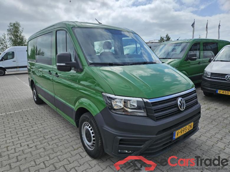 VOLKSWAGEN Crafter 103 kW #4