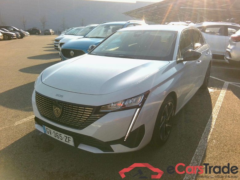 308  Allure 1.2 PURETECH  130CV  BVM6  E6d