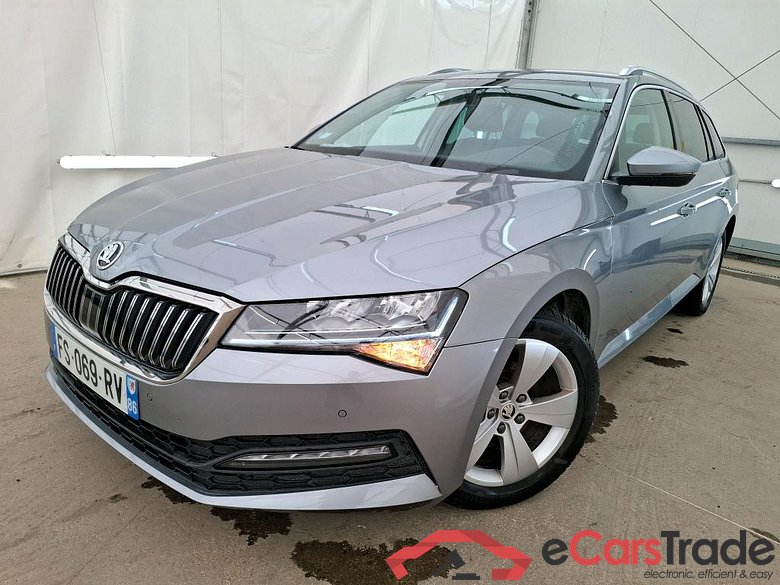 Skoda 15 TSI ACT 150 DSG7 Business SKODA Superb Combi  2019  5P  Break 15 TSI ACT 150 DSG7 Business