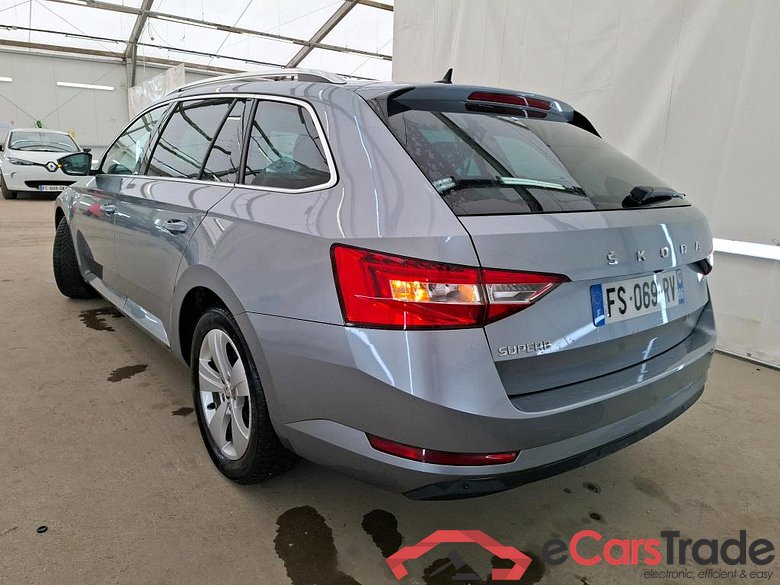 Skoda 15 TSI ACT 150 DSG7 Business SKODA Superb Combi  2019  5P  Break 15 TSI ACT 150 DSG7 Business #2