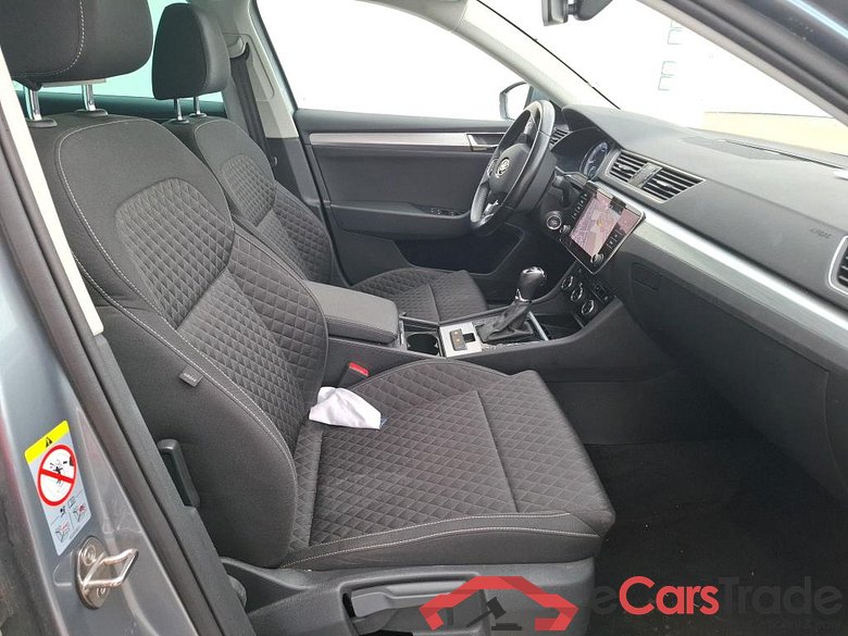 Skoda 15 TSI ACT 150 DSG7 Business SKODA Superb Combi  2019  5P  Break 15 TSI ACT 150 DSG7 Business #6