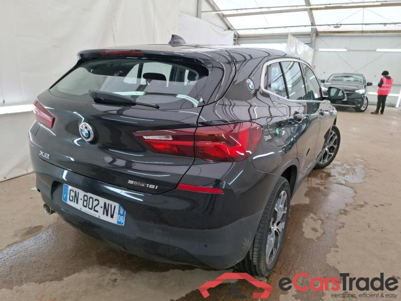 BMW sDrive18i Business Design BMW X2 / 2017 / 5P / SUV sDrive18i Business Design #3