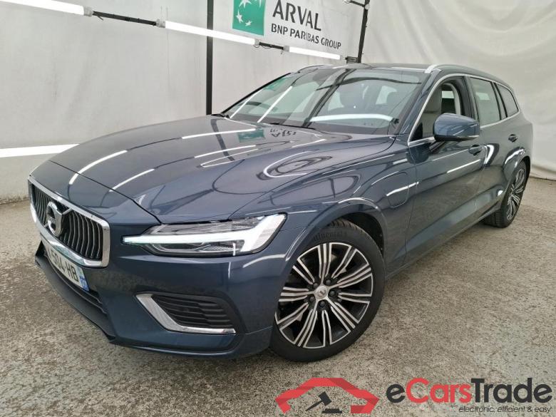 Volvo Recharge T6 340 GT8 Inscription Luxe VOLVO V60 / 2018 / 5P / Break Recharge T6 340 GT8 Inscription Luxe #1