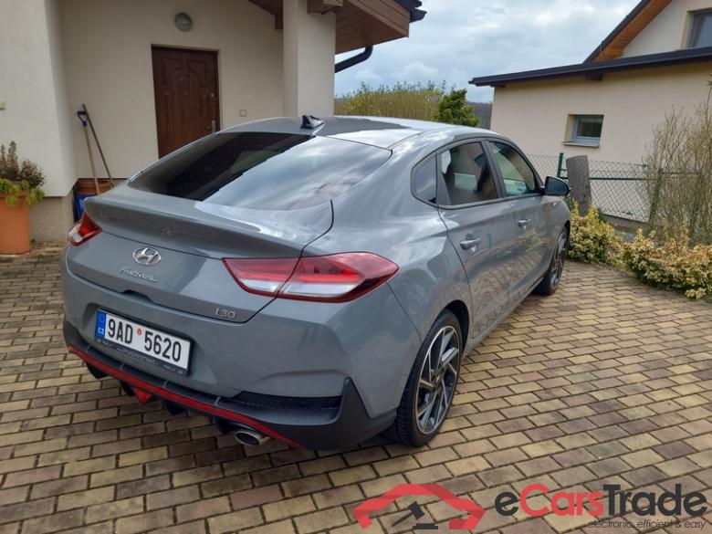 Hyundai  i30 Fastback (2018 ->) i30 FB 1.5TGDI 118 N Line #2