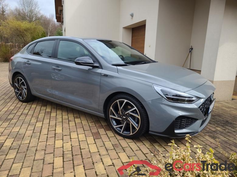 Hyundai  i30 Fastback (2018 ->) i30 FB 1.5TGDI 118 N Line #3