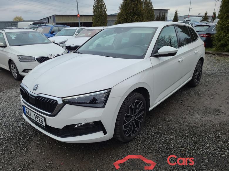 Skoda  Scala (NW) (2019) Scala 1.5TSI 110 Style #1