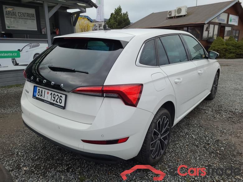 Skoda  Scala (NW) (2019) Scala 1.5TSI 110 Style #2