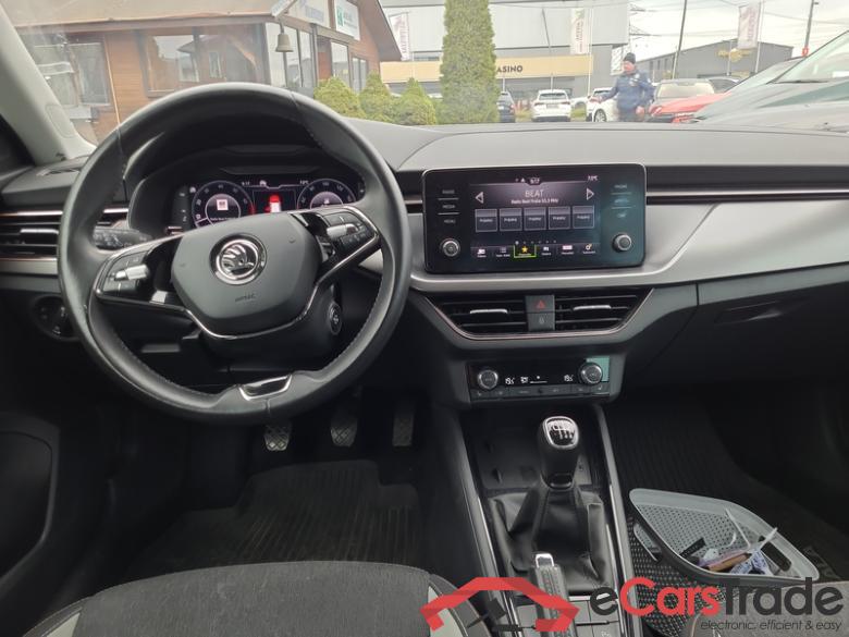 Skoda  Scala (NW) (2019) Scala 1.5TSI 110 Style #5