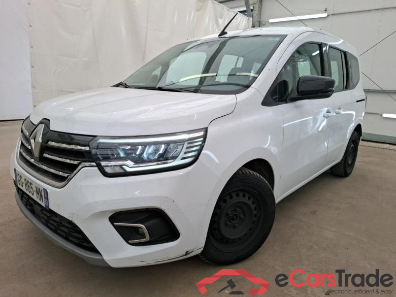 Renault Zen - Blue dCi 95 Kangoo III Zen 1.5 dCi 95CV BVM6 E6d