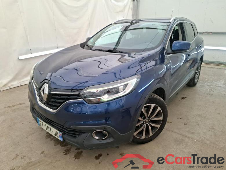 Renault Business Energy dCi 110 Kadjar Business 1.5 dCi 110CV BVM6 E6