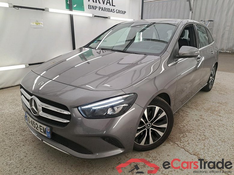 Mercedes B 180 d Business Line Edition BA8 MERCEDES-BENZ Classe B / 2019 / 5P / monospace B 180 d Business Line Edition BA8 #1