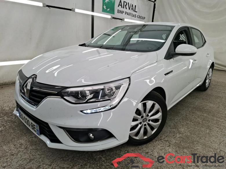 Renault Air Nav réversible Energy dCi110 bi-corps VU RENAULT MEGANE SOCIETE VF 5p BER Air Nav réversible Energy dCi110 bi-corps VU