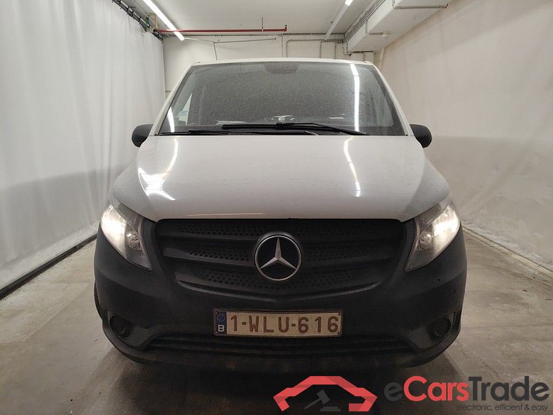 Mercedes-Benz Vito 114 CDI L2 Aut. 4d