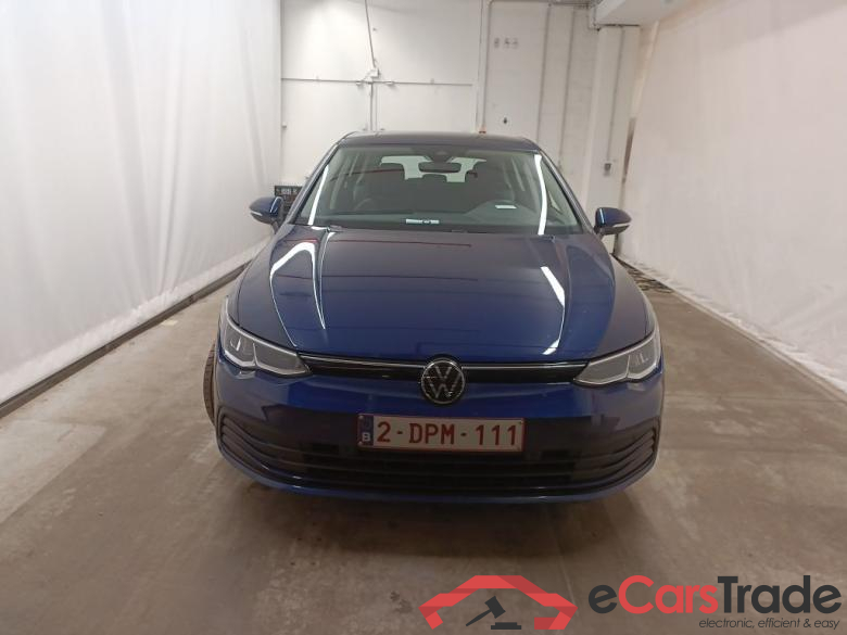 Volkswagen Golf VIII 1.0 eTSI 81kW Life DSG 5d excluweb end 15.05