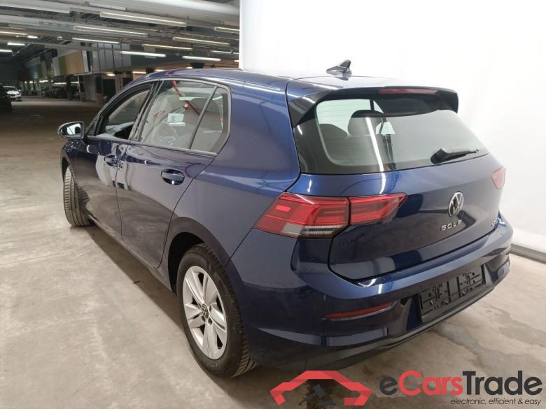 Volkswagen Golf VIII 1.0 eTSI 81kW Life DSG 5d excluweb end 15.05 #3