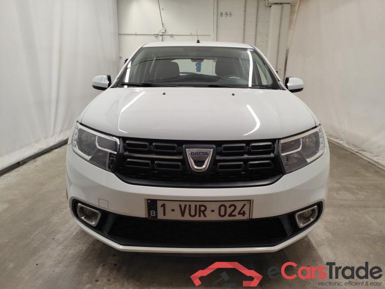 Dacia Sandero 1.0 SCe 75 Lauréate 5d #1