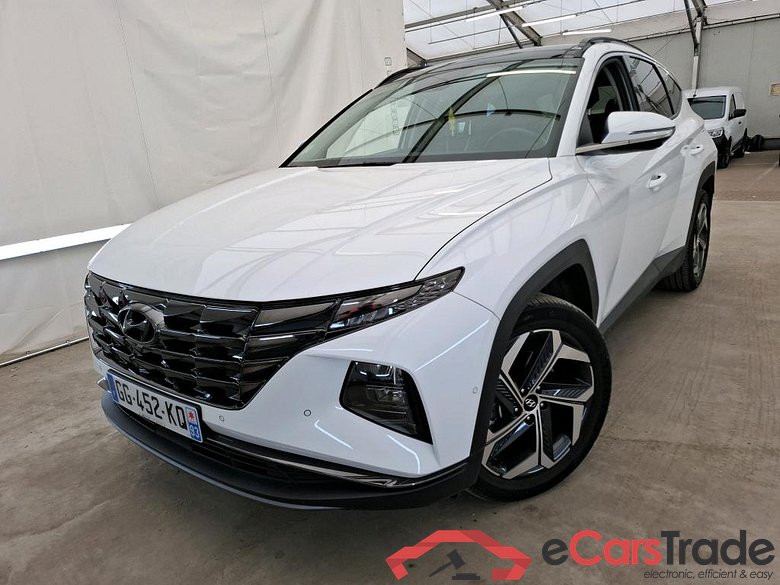 Hyundai 1.6 PHEV 265 HTRAC EXECUTIVE 4WD AUTO HYUNDAI Tucson / 2020 / 5P / SUV 1.6 PHEV 265 HTRAC EXECUTIVE 4WD AUTO