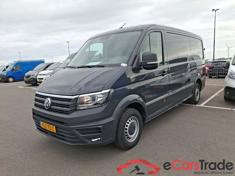 VOLKSWAGEN Crafter 35 2.0 TDI L2H1 #1