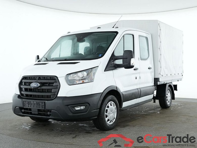 Ford 350 L2 Doppelkabine Trend Transit Pritsche #1