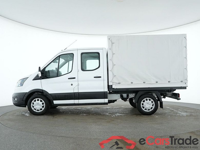Ford 350 L2 Doppelkabine Trend Transit Pritsche #6