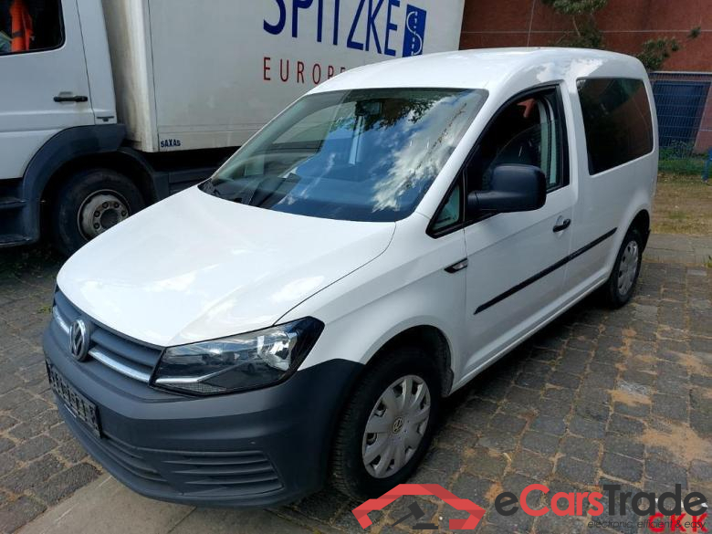 Vw Kombi BMT Caddy Nfz