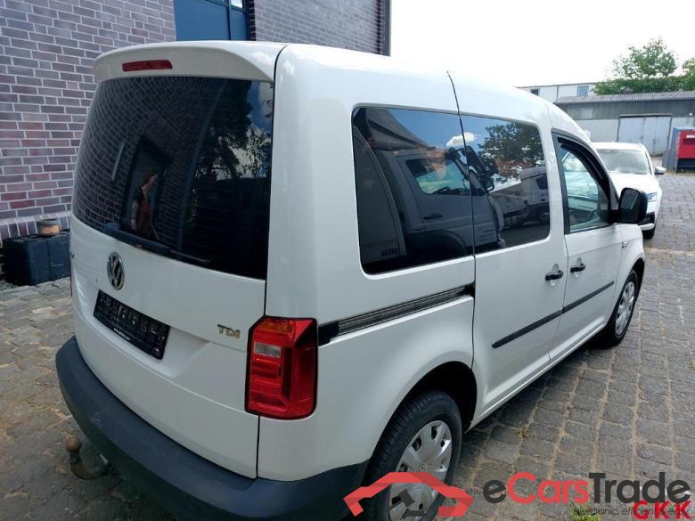 Vw Kombi BMT Caddy Nfz #4